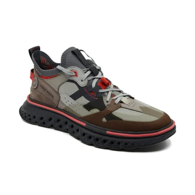 Cole Haan Men's C37148 - Cole Haan x STAPLE 5.ZERØGRAND WRK Sneaker Fossil/Rose Sharon - Main Image
