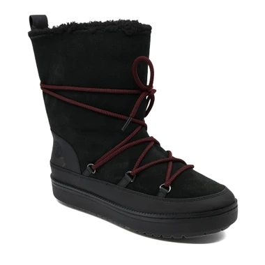 Cole Haan Women's W22240 - Cloudfeel Snow Boot Waterproof Black - Main Image