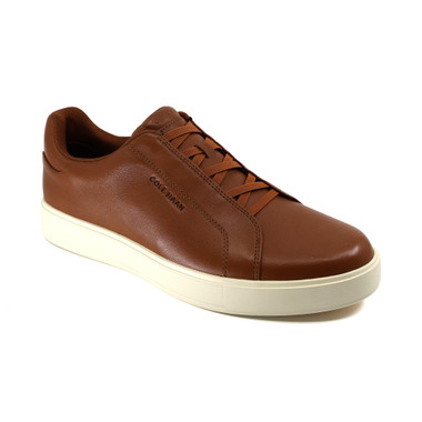 Cole Haan Men's GrandPro Luxe Slip-On Sneakers C39812 Ch British Tan - I - Main Image