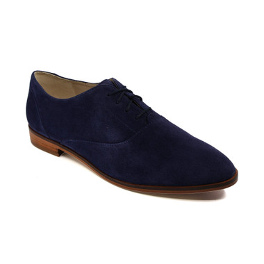 Cole Haan Women's W20820 - Modern Classics Oxford Marine Blue - Main Image