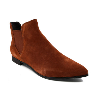 Cole Haan Women's W24714 - Hara Bootie Scotch Suede - Main Image