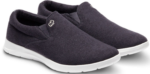 wool slip on