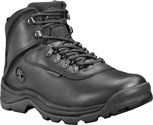 Men's white ledge waterproof hiking boot Clearance
