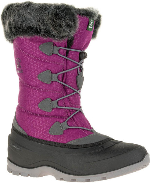 kamik women's momentum2 200g waterproof winter boots