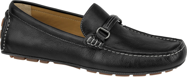 johnston murphy bit loafer