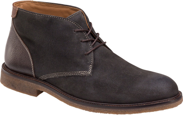 men's johnston and murphy boots