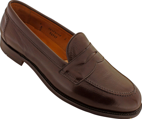penny loafer alden