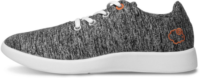 le mouton merino wool lightweight unisex shoes