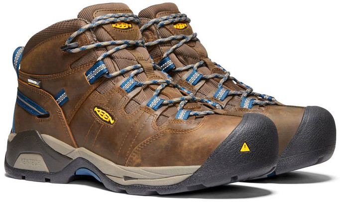 keen detroit mid xt