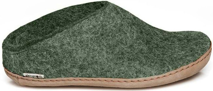 glerups unisex model b slipper