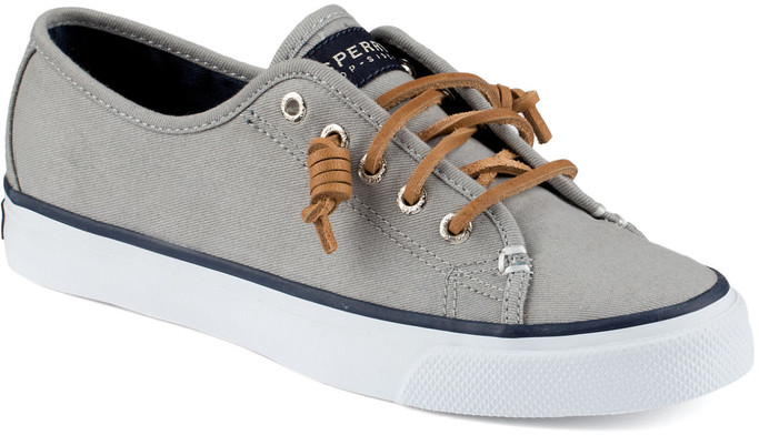 Sperry Top Sider Women's STS90551 - Seacoast Canvas - The Shoe Mart