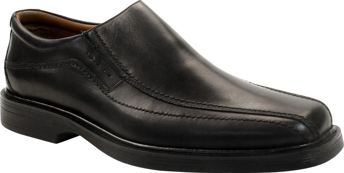 johnston and murphy non slip shoes