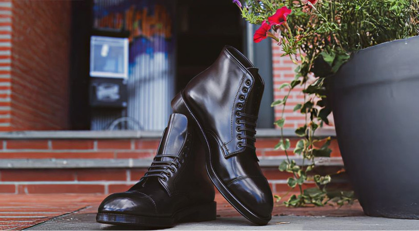 The Ultimate Guide to Alden Shell Cordovan Colors