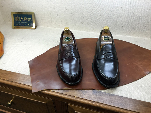 A Basic Guide to Cordovan Shoes