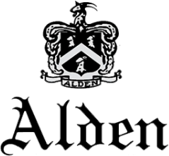 Alden Trubalance Last Logo