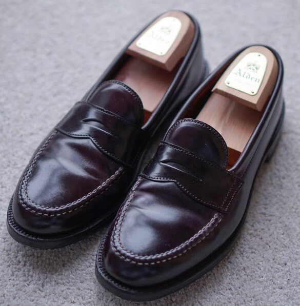 Alden Shoes Barrie Last