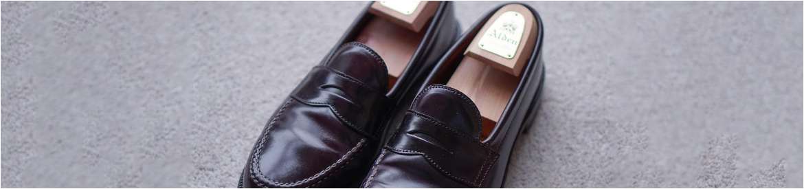 Alden Loafers