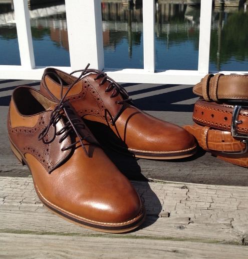 Johnston And Murphy Men’s Shoes