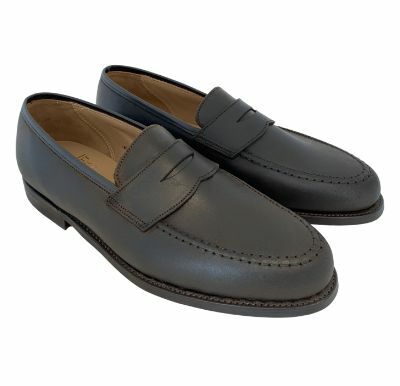 Men's Crockett & Jones Harvard Loafers 