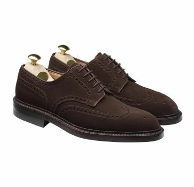 Men's Crockett & Jones Pembroke Oxfords