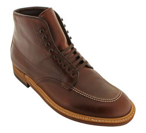 Alden 403 - Iconic Alden Indy Boot - Brown Chromexcel