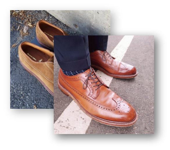 Alden Oxfords & Bluchers  Shop Men's Alden Oxfords & Bluchers Online - The  Shoe Mart