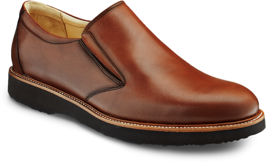 Samuel Hubbard Men's Frequent Traveler M2190-065 Whiskey - The