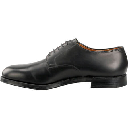 Alden Men S 968 Nst Handsewn Vamp Dark Brown Calfskin The Shoe Mart