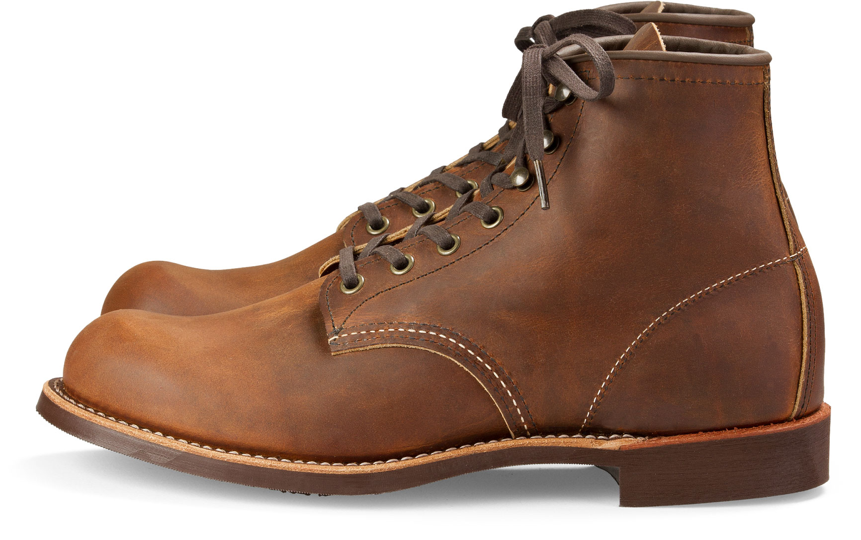 red wing heritage men's blacksmith vibram boot