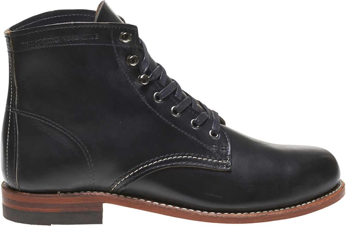 wolverine 100 mile boot