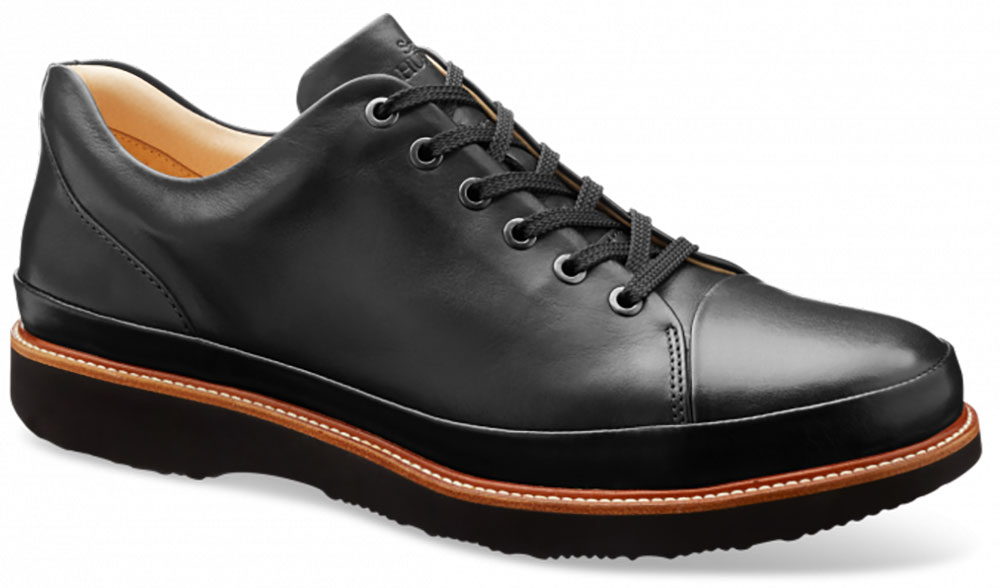 Samuel Hubbard Men's DressFast M1310-068 Black - The Shoe Mart
