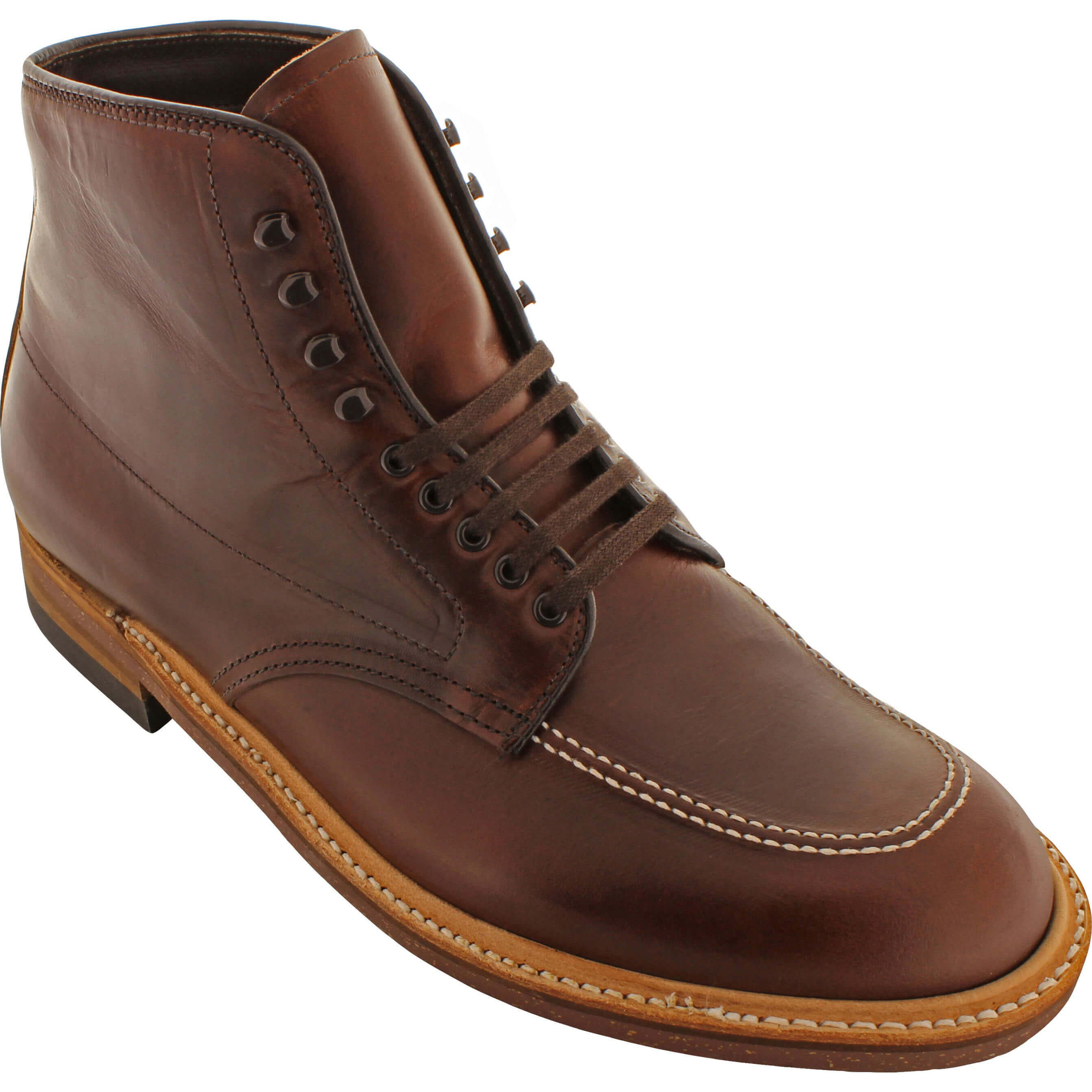 alden indy boot lace length