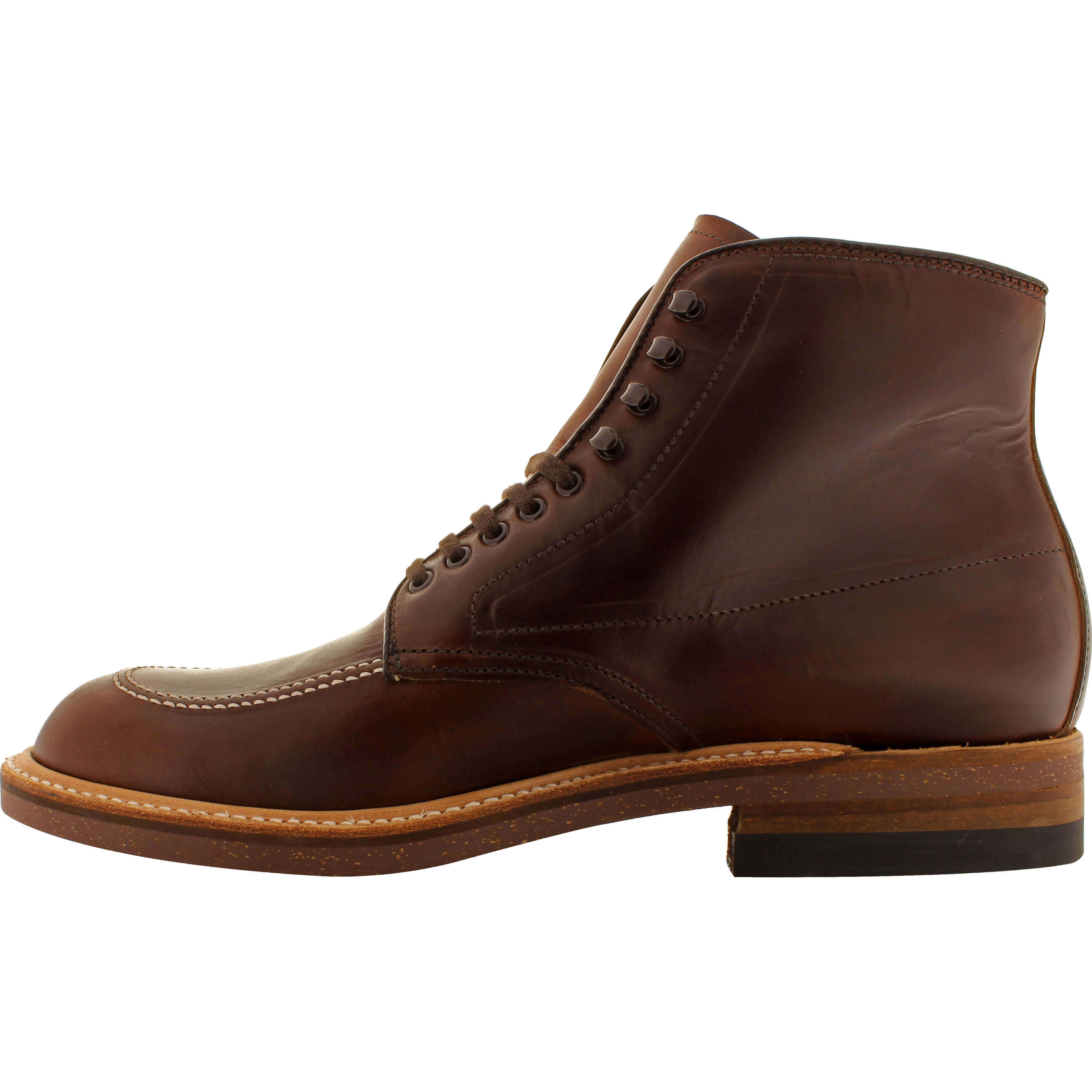 alden men's 405 indy boot high top blucher workboot
