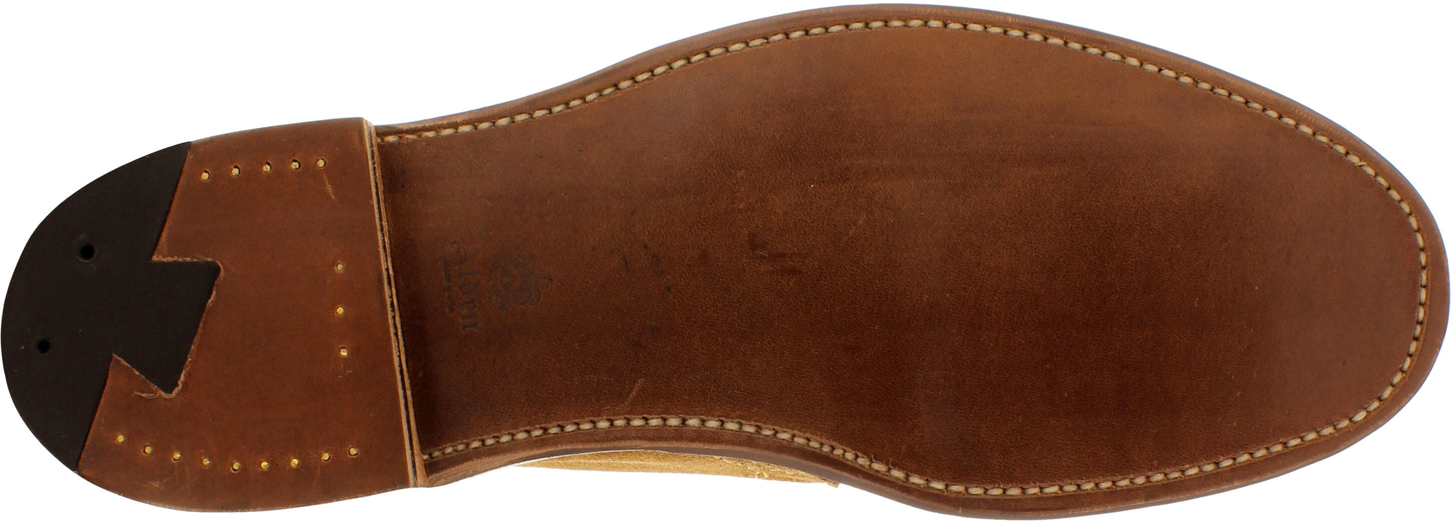 Alden Men S 1493 Unlined Chukka Boot Flex Welt Snuff Suede