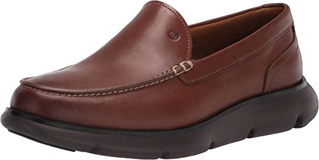 Cole Haan Men's Zg Omni Venetian Lfr C34301 Ch Earthen-Ch Java