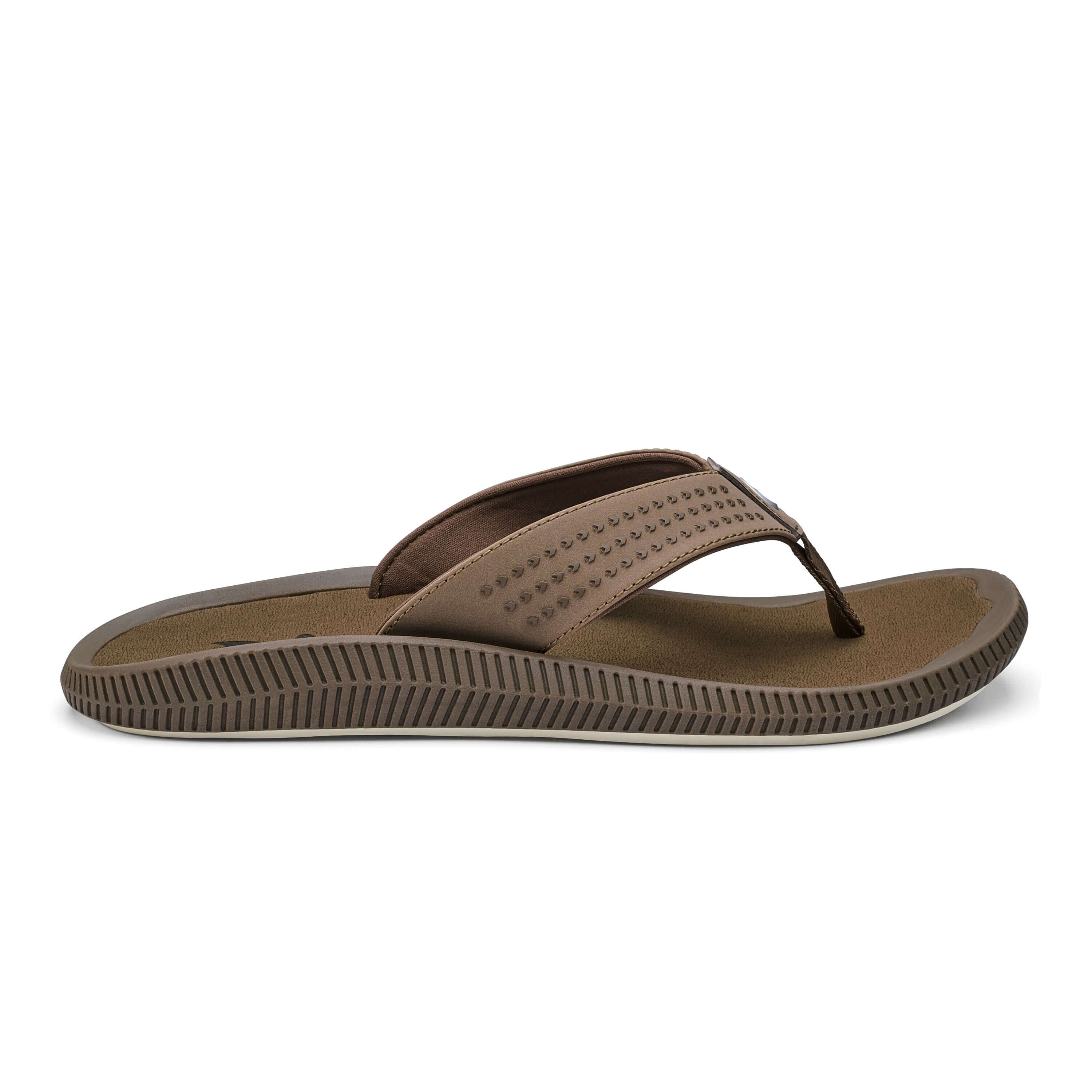 Olukai スポーツサンダル 本革 快適フィット 23.5㎝ US7 EU37 Olukai スポーツサンダル 本革 快適フィット 23.5㎝ US7 EU37