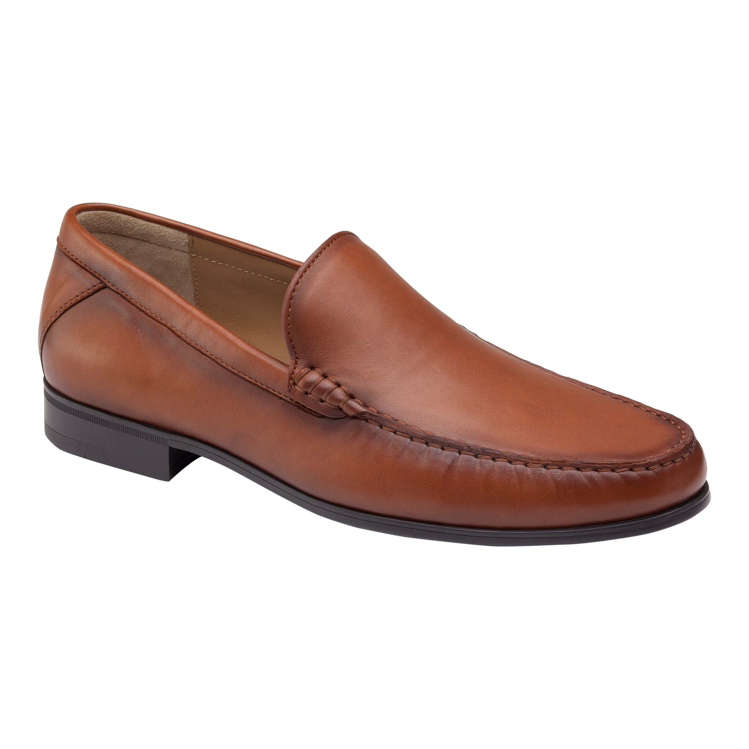 Johnston Murphy Men's Hawkins Venetian 20-4470 Cognac Glove