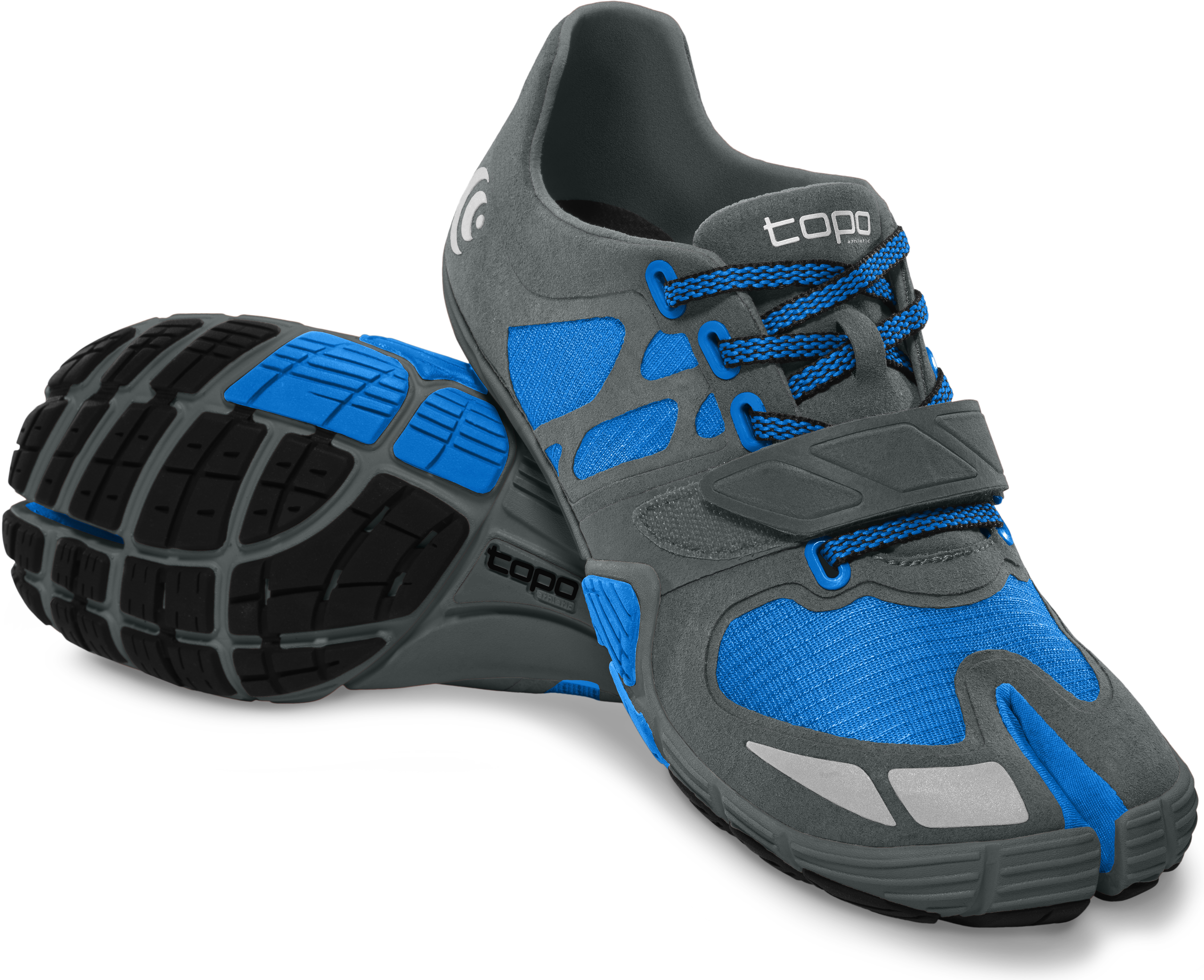 topo split toe shoes