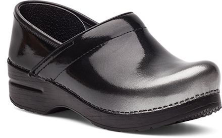 black shiny dansko clogs
