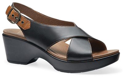 dansko crustacean clogs