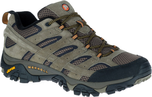 merrell moab shoelace length