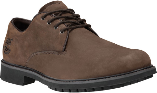 men's stormbuck plain toe waterproof derby