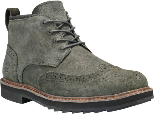 wingtip timberlands