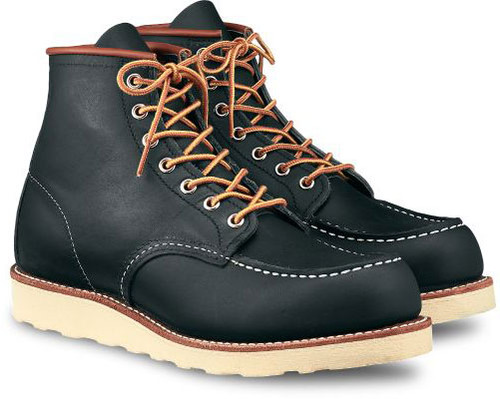 red wing heritage men's classic moc