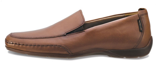 Mephisto Men's Edlef EDLEF-335 Hazelnut Palace - The Shoe Mart
