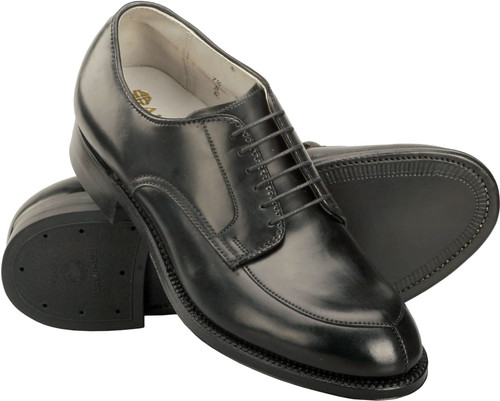 Alden Factory Seconds FD-5433 - Modified Last - Black - The Shoe