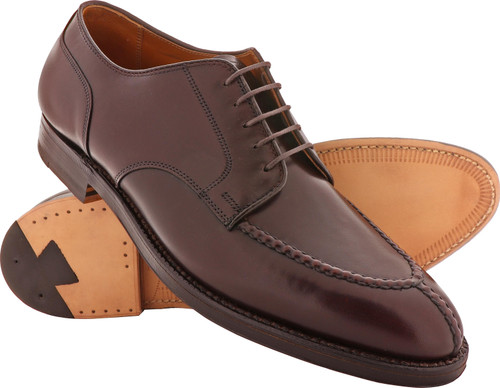 Alden Factory Seconds FD-964 - Aberdeen Last - Burgundy - The Shoe