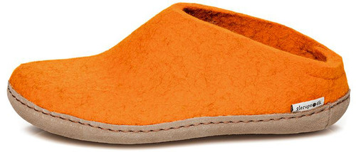 Glerups Unisex Felt Slippers - The Shoe Mart