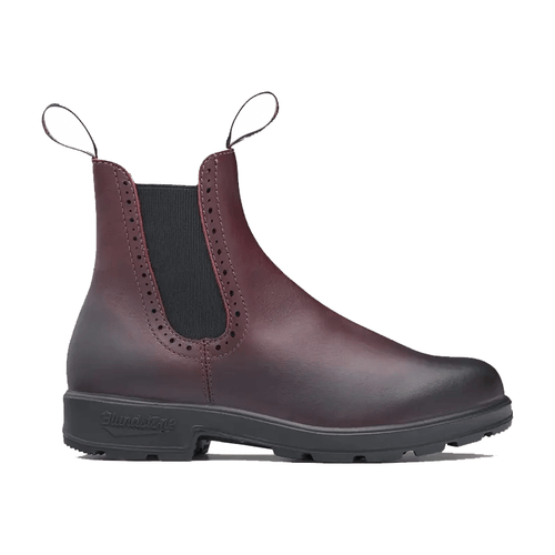 Blundstone Unisex Elastic Sided Boot Lined 1352 Shiraz - The Shoe Mart