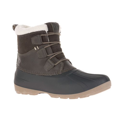 Kamik Women's Simonamid WK2364-KHA Khaki - The Shoe Mart
